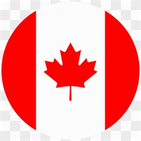 Thumb Image - Canada Flag Flaticon, HD Png Download - canadian flag png