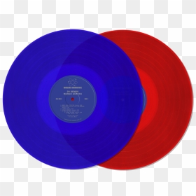 Colored Vinyl Png Clipart , Png Download - Circle, Transparent Png - vinyl png
