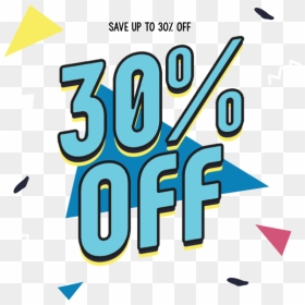 30% Off Image Png Free Download Searchpng - Graphic Design, Transparent Png - 50% off png