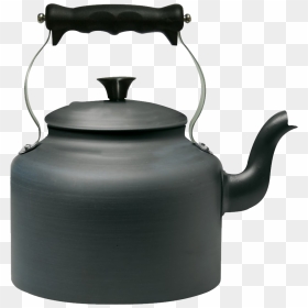 Kettle Png Transparent Images - Large Stove Top Kettle, Png Download - teapot png
