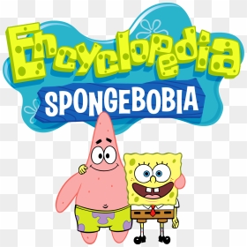 Esb Logo With Spongebob And Patrick - Spongebob And Patrick, HD Png Download - patrick png