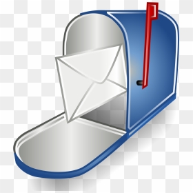 Open Mailbox Png - Mail Box, Transparent Png - mailbox png
