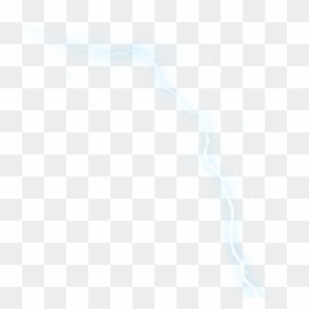 Lightning Png - Plot, Transparent Png - blue lightning png