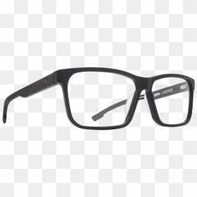 Transparent Glasses Frames Png - Spy Justice Eyeglasses Tortoise, Png Download - hipster glasses png