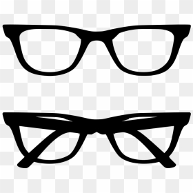 Glasses , Png Download, Transparent Png - hipster glasses png