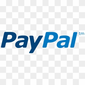 Paypal Logo Png - Paypal, Transparent Png - logo.png