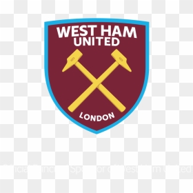 Logo West Ham Png , Png Download - Emblem, Transparent Png - ham png
