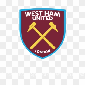 Logo West Ham Png , Png Download - Emblem, Transparent Png - ham png