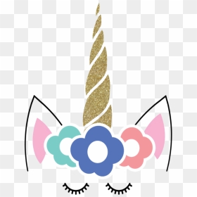 Colorado Spruce, HD Png Download - unicorn face png