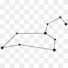 Leo Constellation Transparent Background, HD Png Download - constellation png