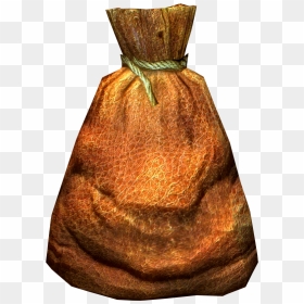 Thumb Image - Skyrim Bag Of Gold, HD Png Download - purse png