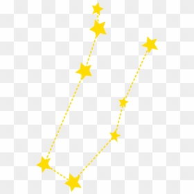 Constellation Of Gemini Vector - Gemini Constellation Stars Png, Transparent Png - constellation png
