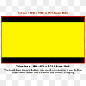 Thumb Image - Graphics, HD Png Download - letterbox png