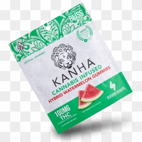 Kanha-watermelon - Watermelon, HD Png Download - bag of weed png