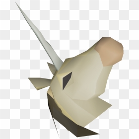 Old School Runescape Wiki - Old School Runescape, HD Png Download - unicorn head png