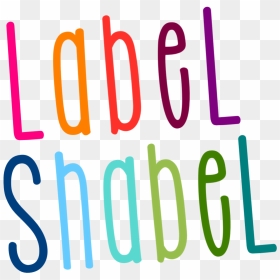 Transparent Cute Labels Png - Graphic Design, Png Download - labels png