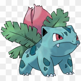 Pokemon Emerald Version - Pokemon Ivysaur, HD Png Download - bulbasaur png