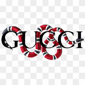 Amazing Gucci King Snake X Supreme Unisex Hoodie, HD Png Download