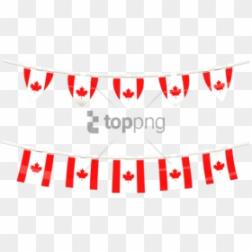 Free Png Canada Flag Banner Png Image With Transparent - Canada Flag, Png Download - canadian flag png