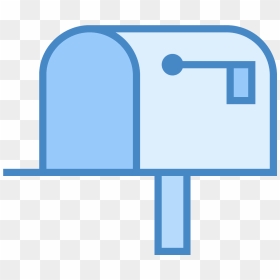 Transparent Mailbox , Png Download - Post Box, Png Download - mailbox png