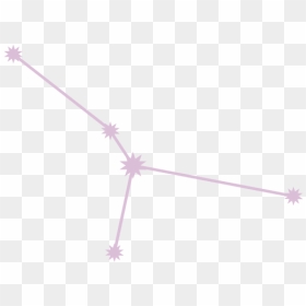 Cancer Constellation Stars Png, Transparent Png - constellation png
