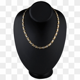 Bead, HD Png Download - gold chain dollar sign png