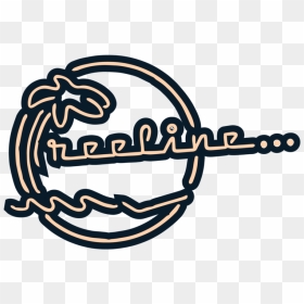 Hkpp Logo Outline-01, HD Png Download - tree line png