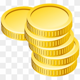 Coins Money Png - Circle, Transparent Png - money.png