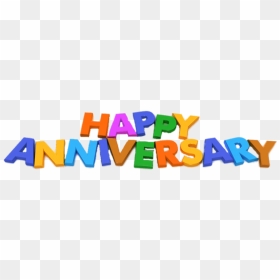 Happy Anniversary Png Images Transparent Free Download - Happy Anniversary Transparent Background, Png Download - happy anniversary png