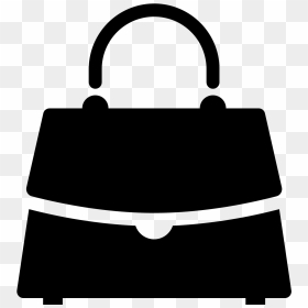 Purse Vector Png - Woman Bag Icon Png, Transparent Png - purse png