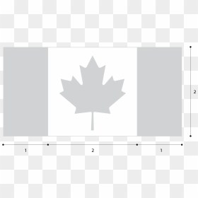 Flag Of Canada - Canada Flag With Name, HD Png Download - canadian flag png