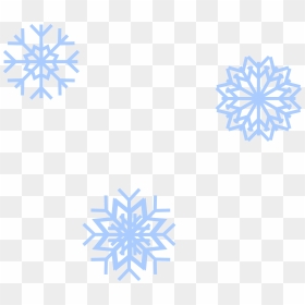 Snow Clipart Png - Płatki Śniegu Clipart, Transparent Png - falling snow png