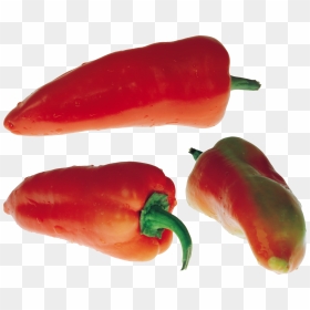 Red Pepper, HD Png Download - chili pepper png