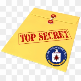 Besttop Secret Envelope 1600 Clr - Secret File Png, Transparent Png - top secret png