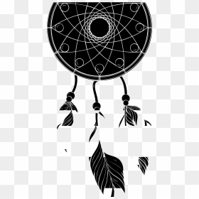 Dreamcatcher Clipart Svg, Dreamcatcher Svg Transparent ...