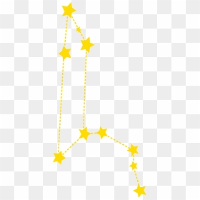 Constellation Of Leo - Transparent Star Constellation Png, Png Download - constellation png