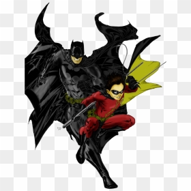 Batman And Robin Png File - Batman And Robin Png, Transparent Png - robin png