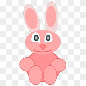 Cute Rabbit Png Icons - Rabbit, Transparent Png - cute arrow png