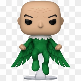 46953 Marvel Thevulture Pop Glam Web - Funko Pop 80 Marvel, HD Png Download - spiderman web png