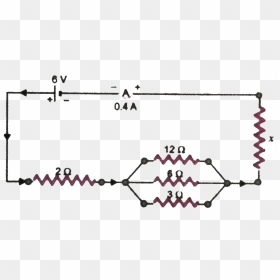 Delta To Wye Wye To Delta, HD Png Download - circuit png