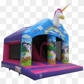 Play "n - Inflatable, HD Png Download - unicorn head png