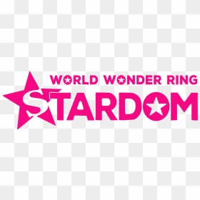 World Wonder Ring Stardom Logo, HD Png Download - wrestling ring png