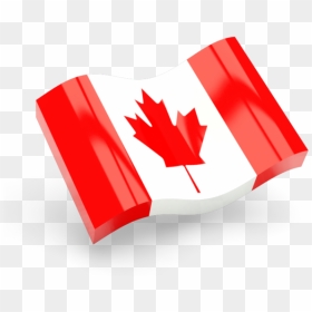 Glossy Wave Icon - Turkish Flag Icon Png, Transparent Png - canadian flag png