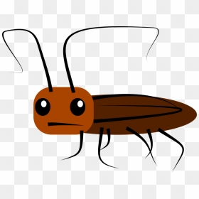 Transparent Cockroach Png - Cockroach Cartoon Png, Png Download - cockroach png