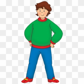 Vector Free Download Dad Transparent Caillou - Caillou Dad Png, Png Download - dad png