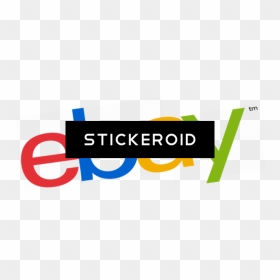 Ebay Logo , Png Download - Graphic Design, Transparent Png - ebay logo png