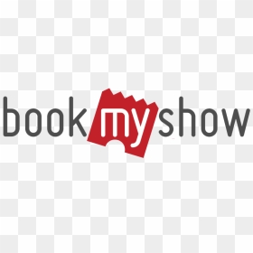 Book My Show Logo Vector, HD Png Download - 50% off png