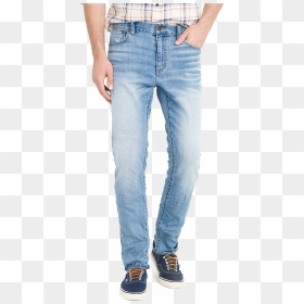 Men"s Jcrew Jeans , Png Download - Jeans Png For Men, Transparent Png - jeans png