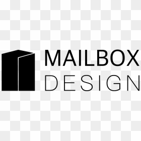 Mailbox Design Letterboxes And Parcel Boxes - Line Art, HD Png Download - letterbox png