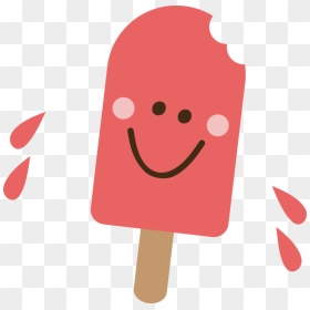 Popsicle Stick Clip Art - Cute Popsicle Clip Art, HD Png Download - popsicle png